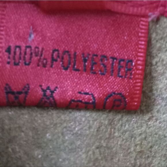 Very Vera Copper Brown Faux Suede Embellished Lightweight Jacket Women's Large - Picture 4 of 12